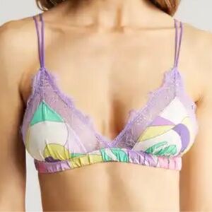 Love Stories Bralette nwot